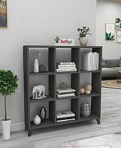 Etajera Bofigo 15-08-08 Anthracite