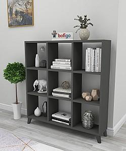 Etajera Bofigo 15-08-08 Anthracite