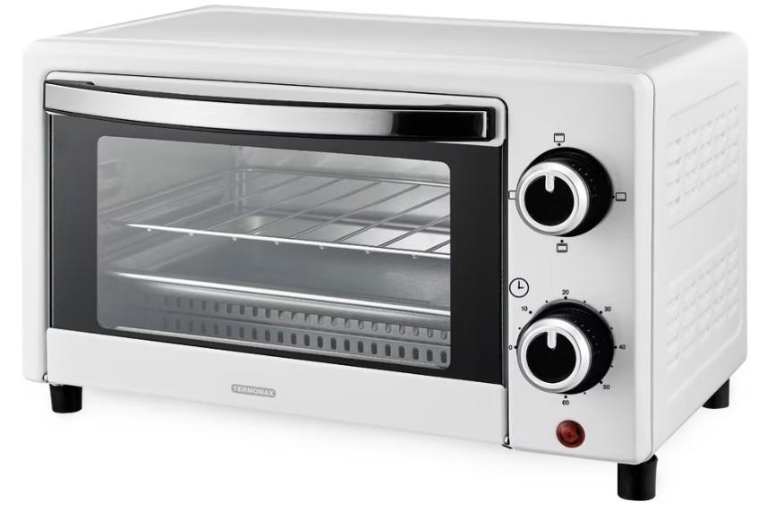 Cuptor electric de masa Termomax TXO08TQ White