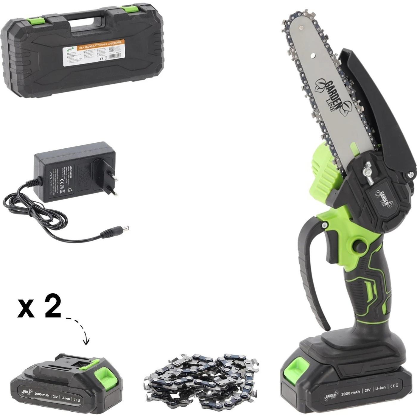 Fierastrau electric cu lant GardenLine WAN5493