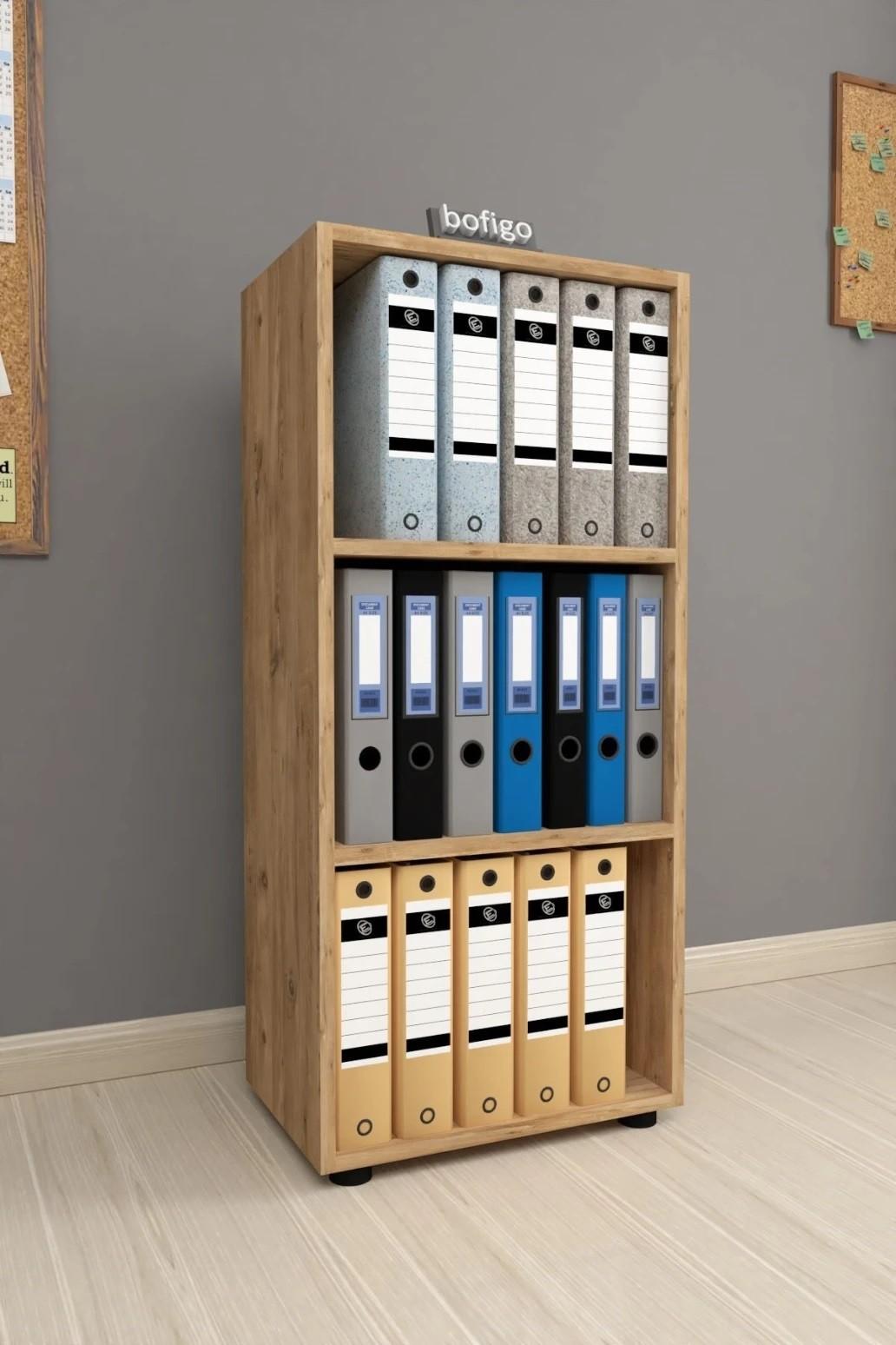 Etajera Bofigo 13-23-02 Pine