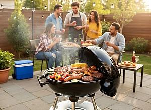 Grill barbeque GardenLine BBQ5238