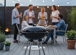 Grill barbeque GardenLine BBQ5238