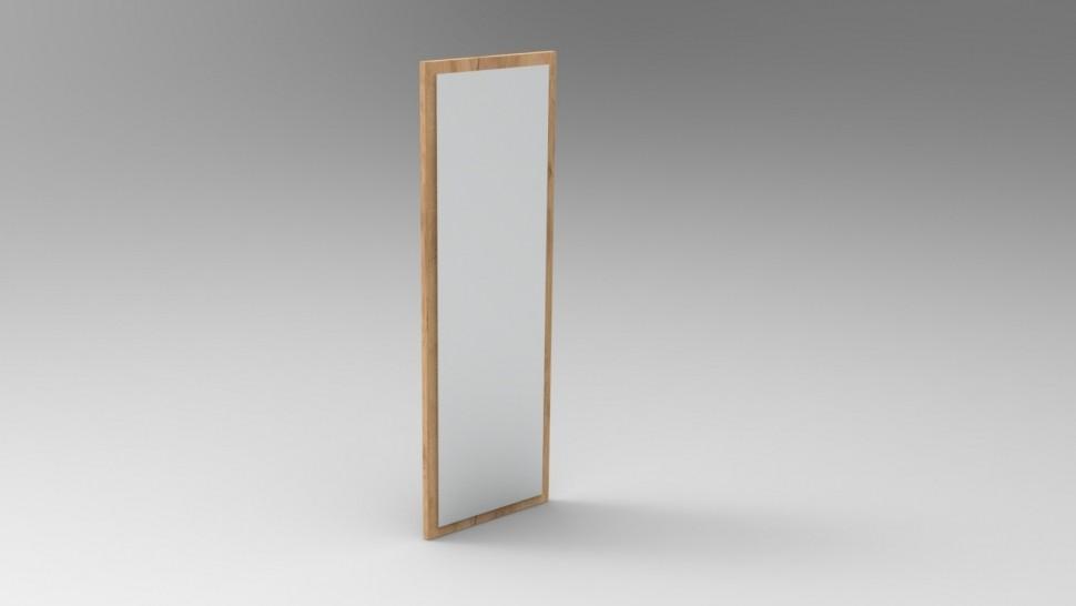 Oglindă ML Mobila №1 stejar auriu