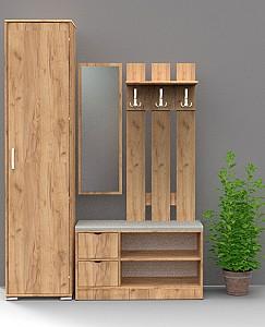 Antreu ML Mobila №5 stejar auriu