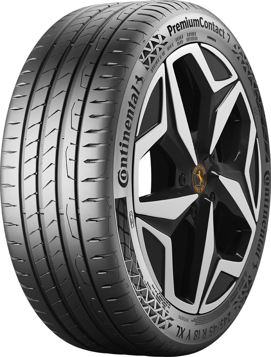 Anvelopa Continental 215/60R17 (96V ContiPremiumContact 7)