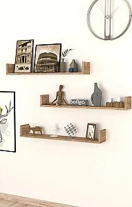 Raft de perete Bofigo 13-90-02 Pine