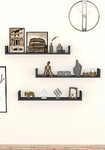 Raft de perete Bofigo 13-90-08 Anthracite