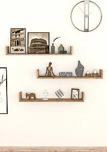 Raft de perete Bofigo 13-90-02 Pine