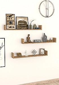 Raft de perete Bofigo 13-90-02 Pine