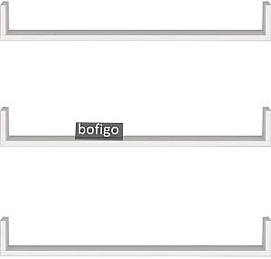 Raft de perete Bofigo 13-90-01 White