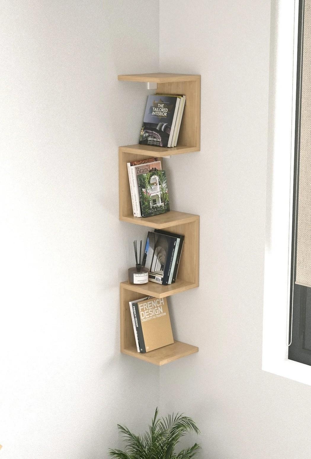 Raft de perete Bofigo 15-12-14 Sapphire Oak