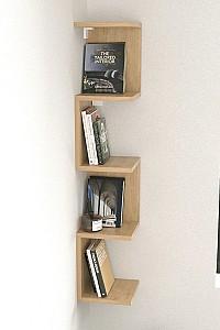 Raft de perete Bofigo 15-12-14 Sapphire Oak