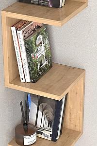 Raft de perete Bofigo 15-12-14 Sapphire Oak