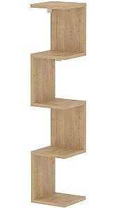 Raft de perete Bofigo 15-12-14 Sapphire Oak