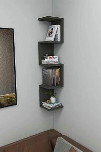 Raft de perete Bofigo 15-12-08 Anthracite