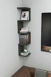 Raft de perete Bofigo 15-12-08 Anthracite