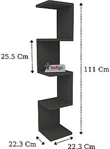 Raft de perete Bofigo 15-12-08 Anthracite