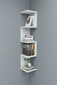 Raft de perete Bofigo 15-12-01 White