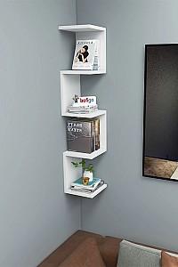 Raft de perete Bofigo 15-12-01 White