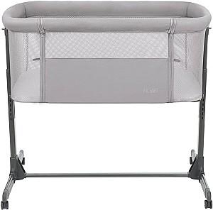 Patut copii Kikka Boo Noah Light Grey