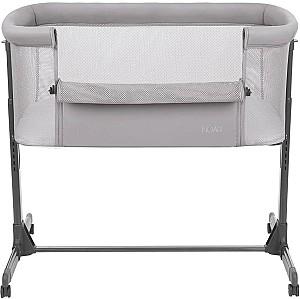 Patut copii Kikka Boo Noah Light Grey