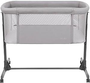 Patut copii Kikka Boo Noah Light Grey