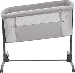 Patut copii Kikka Boo Noah Light Grey