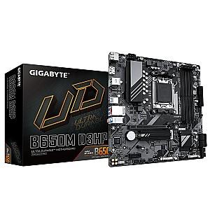 Placa de baza Gigabyte B650M D3HP