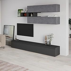 Living DECO Venus Anthracite / Retro Grey (Gri)