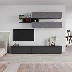 Living DECO Venus Anthracite / Retro Grey (Gri)