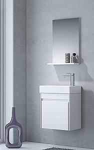 Oglindă Orka Duden 45 White (06094)