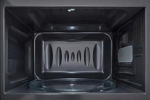 Cuptor cu microunde LG MS2032GAS