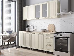 Set mobila bucatarie ML Mobila Provans 2 m Fildes