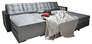 Canapea coltar ML Mobila Viraj 9 K-1 Bonel Grey