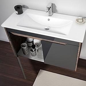 Dulap sub lavoar Orka Lago 100 Antracite