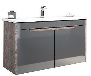 Dulap sub lavoar Orka Lago 85 Antracite