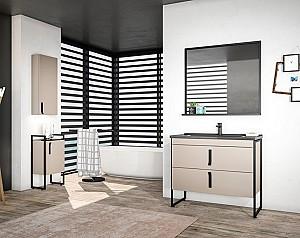 Dulap sub lavoar Orka Modena 80 Capucino