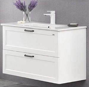 Dulap sub lavoar Orka Su 80 White