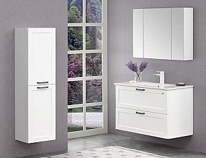 Dulap sub lavoar Orka Su 80 White