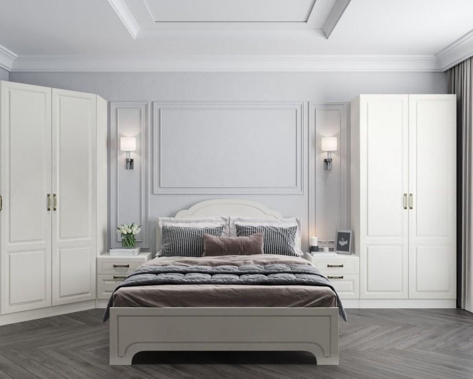 Set dormitor ML Mobila Liverpool №5 Fildesh