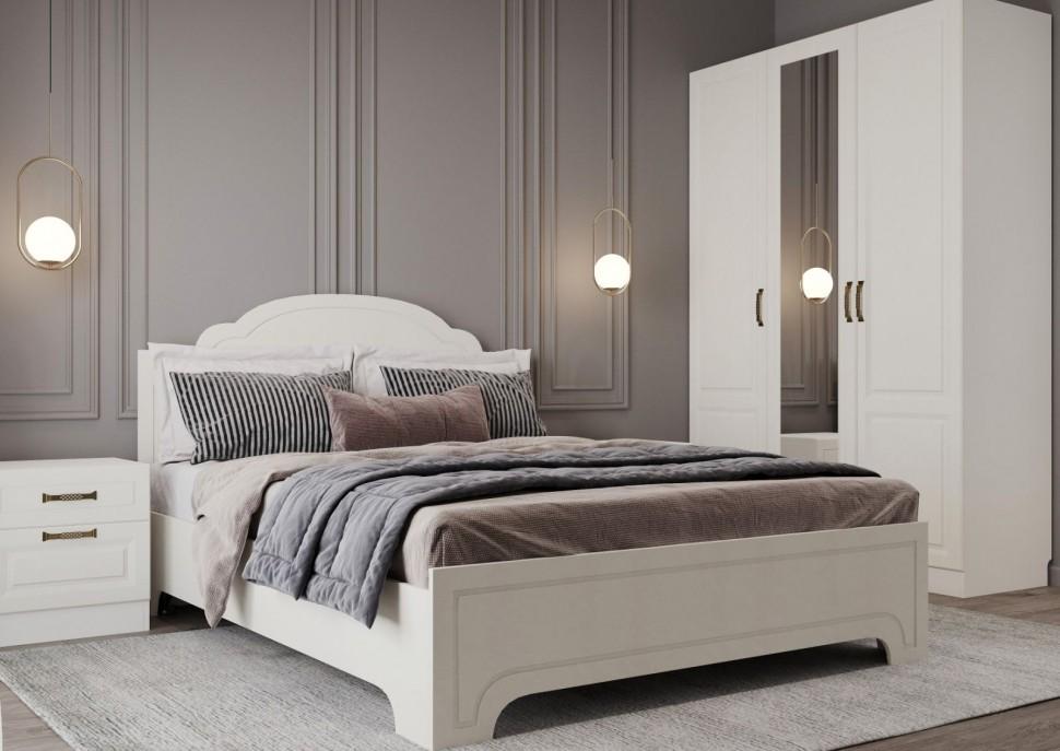 Set dormitor ML Mobila Liverpool №6 Fildesh