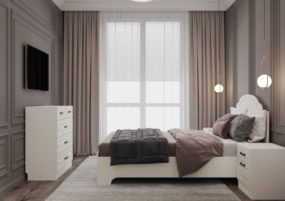 Set dormitor ML Mobila Liverpool №7 Fildesh