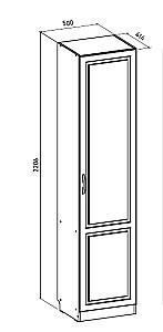 Dulap penal ML Mobila Liverpool №2 Fildesh