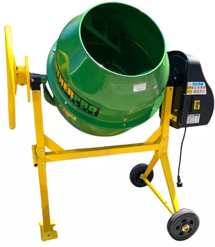 Betoniera PARTNERPRO BPO165 (165 l)