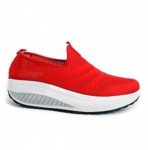 Mocasine femei NL 0145-801-668 Red