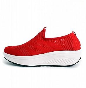 Mocasine femei NL 0145-801-668 Red