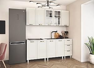 Set mobila bucatarie ML Mobila Liverpool 2 m Fildes