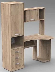 Masa de birou ML Mobila ML-5 Stejar Sonoma