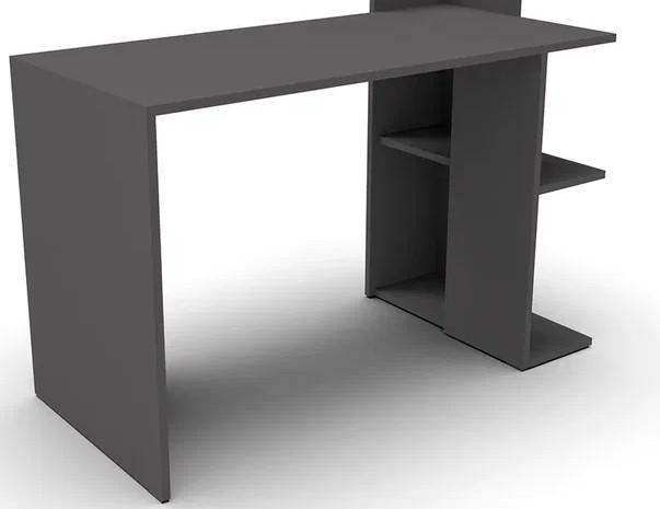 Masa de birou ML Mobila ML-9 Dreapta Antracit